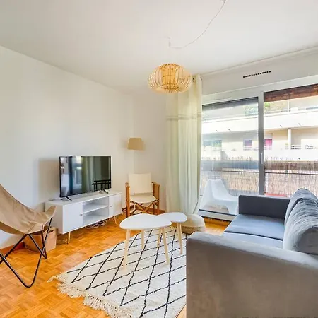 Beau T3 Grand Balcon Plage/Calanques/Vieux Port Marseille Exterior photo