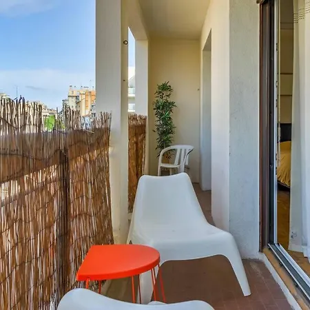 Beau T3 Grand Balcon Plage/Calanques/Vieux Port Marseille Exterior photo