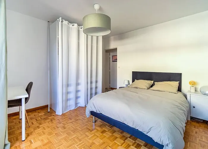 Beau T3 Grand Balcon Plage/Calanques/Vieux Port