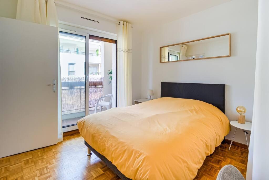 Beau T3 Grand Balcon Plage/calanques/vieux Port * Marseilles