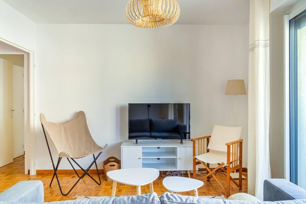 Beau T3 Grand Balcon Plage/calanques/vieux Port Appartement