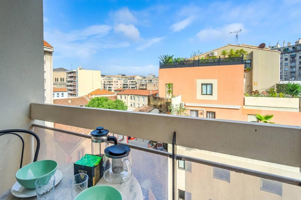 Appartement Beau T3 Grand Balcon Plage/calanques/vieux Port