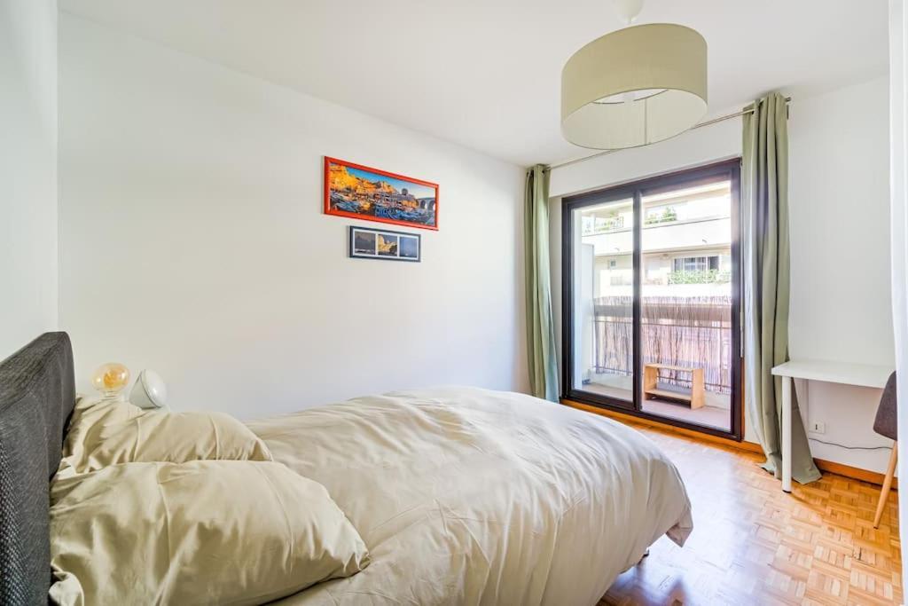 Appartement Beau T3 Grand Balcon Plage/calanques/vieux Port Marseilles