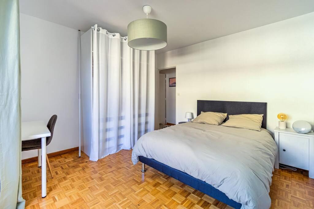 Beau T3 Grand Balcon Plage/calanques/vieux Port Appartamento