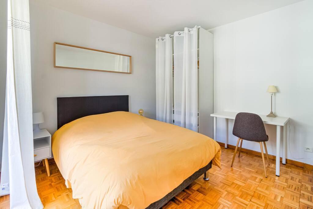 Beau T3 Grand Balcon Plage/calanques/vieux Port Marsiglia